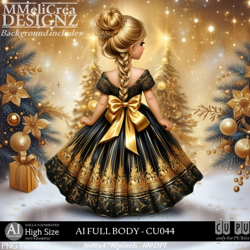 (image for) AI - FULL BODY CU044 (CU4PU/PNG)